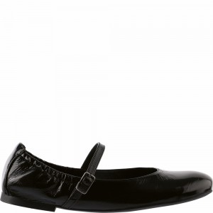 Högl Michelle Ballerinas Damen Schwarz | XKCL-34671