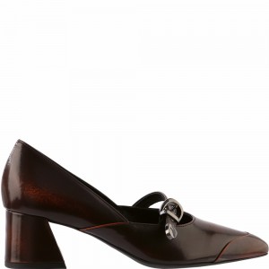 Högl Millie Pumps Damen Rust | ZNCW-53621