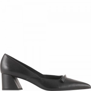 Högl Paris Pumps Damen Schwarz | AUOR-62791