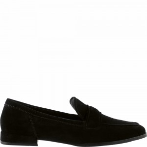 Högl Perry Halbschuhe Damen Schwarz | PUMB-05416