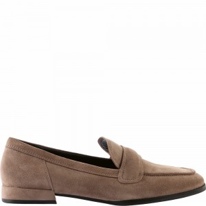 Högl Perry Halbschuhe Damen Taupe | GIVF-27618