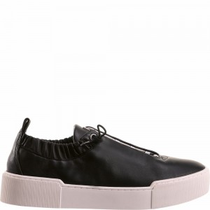 Högl Pure Sneakers Damen Schwarz | ATNE-27893
