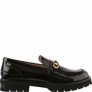 Högl Robin Halbschuhe Damen Schwarz | CKHJ-67143