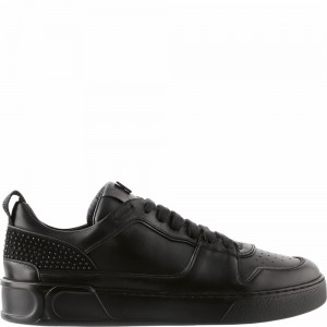 Högl Roxy Sneakers Damen Black/Gun | BMSV-30785