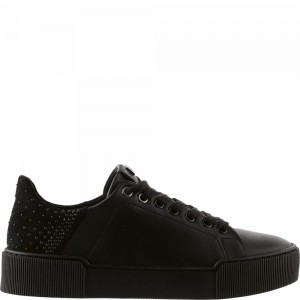 Högl Sparks Sneakers Damen Schwarz | TFCU-84190