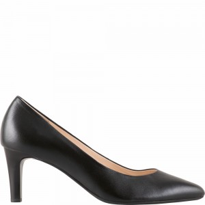 Högl Studio 60 Pumps Damen Schwarz | AFPZ-57486