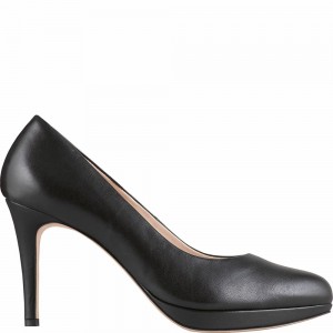 Högl Studio 80 Pumps Damen Schwarz | VCLI-40361