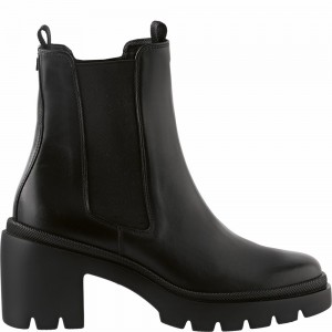 Högl Thea Stiefeletten Damen Schwarz | KLCM-05379