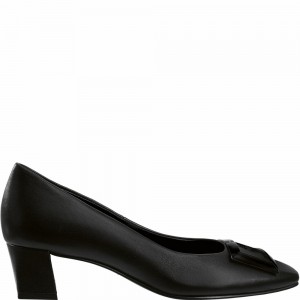 Högl Thilda Pumps Damen Schwarz | XZTY-05231
