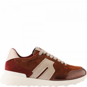 Högl Tony Sneakers Damen Nut / Multi | BZMU-08451