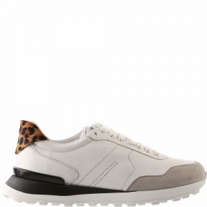 Högl Tony Sneakers Damen Weiß | UWET-24513