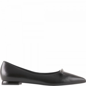 Högl Vivienne Ballerinas Damen Schwarz | XBGY-25761
